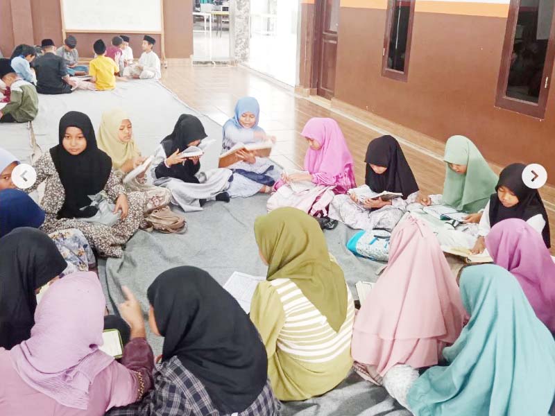 Khatam Al-Qur'an Se-Indonesia